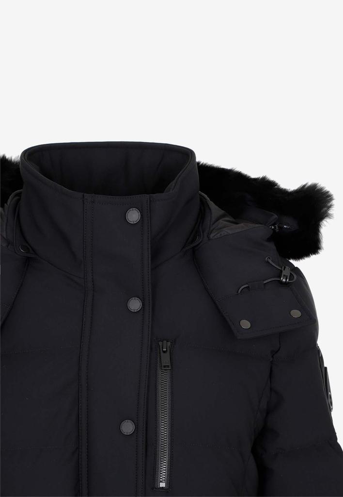 商品Moose Knuckles|Watershed Knee-Length Parka,价格¥7490,第6张图片详细描述