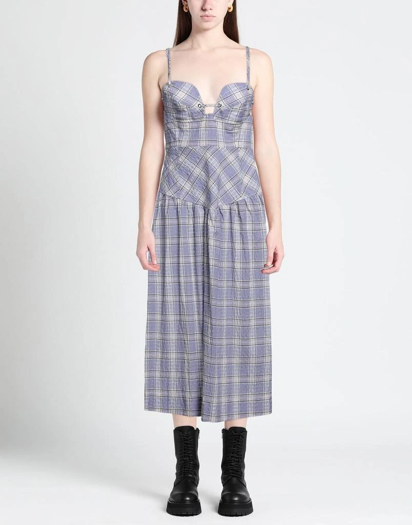 商品Ganni|Midi dress,价格¥539,第2张图片详细描述