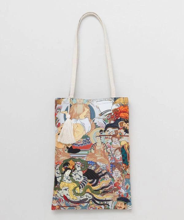 商品KAYA|UKIYO IRO Tote Bag,价格¥178,第1张图片
