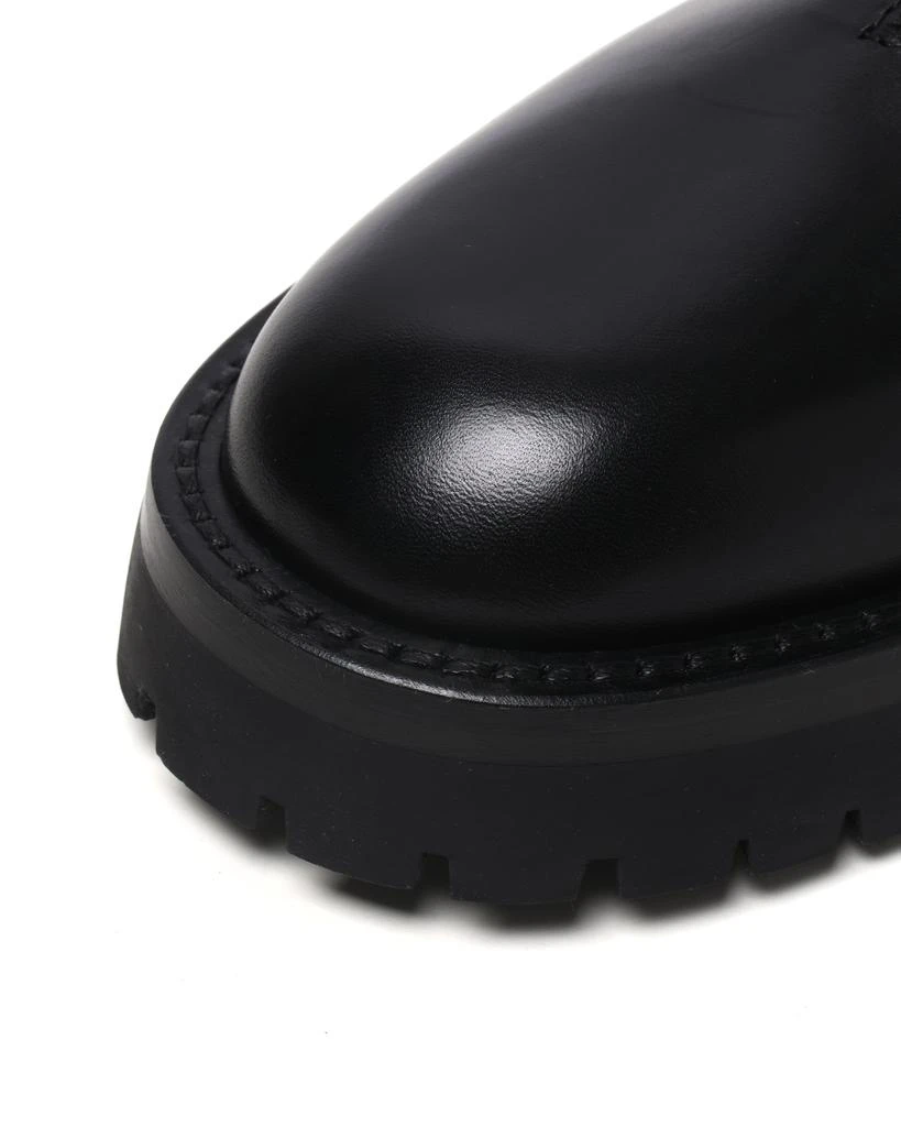 Nes riding leather boots 商品