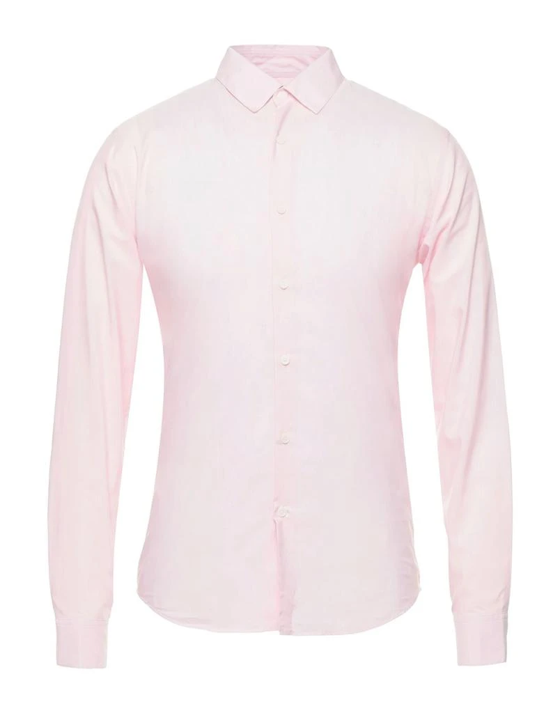 商品Sandro|Solid color shirt,价格¥854,第1张图片