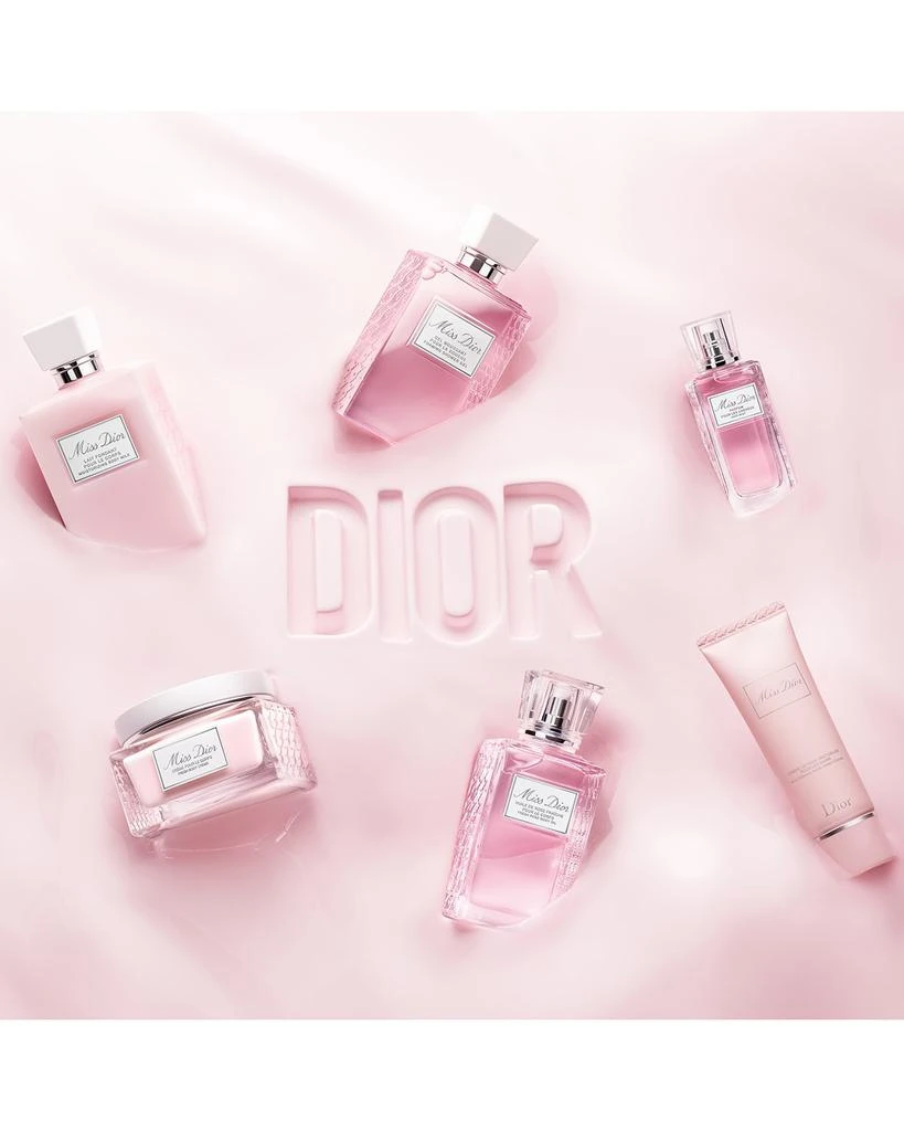 商品Dior|6.8 oz. Miss Dior Foaming Shower Gel,价格¥503,第3张图片详细描述