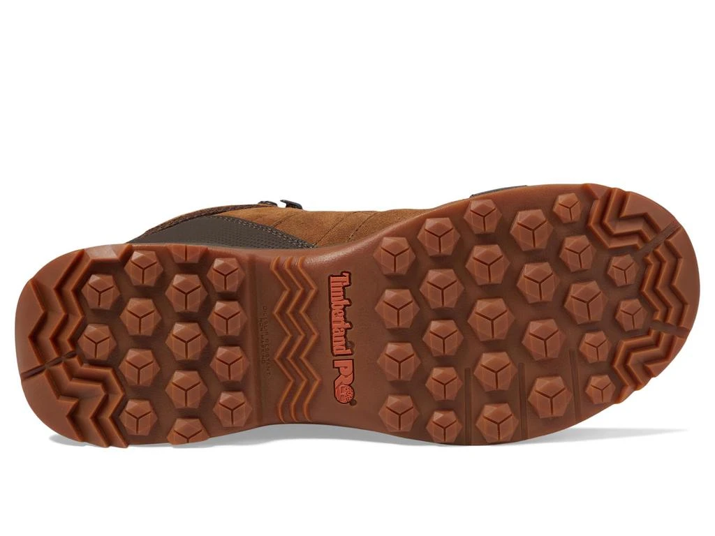 商品Timberland|Switchback LT 6 Inch Steel Safety Toe Industrial Work Hiker Boots,价格¥899,第3张图片详细描述