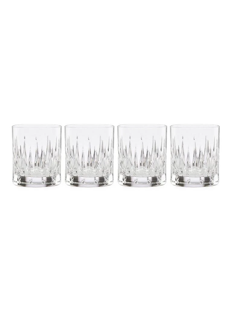 商品Reed & Barton|SoHo 4-Piece Whiskey Glass Set,价格¥975,第1张图片