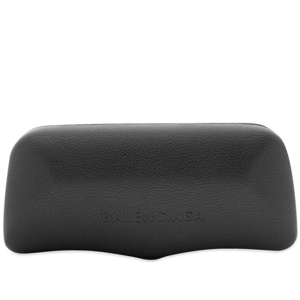 商品Balenciaga|Balenciaga  Rim Rectangle Sunglasses,价格¥1691,第6张图片详细描述