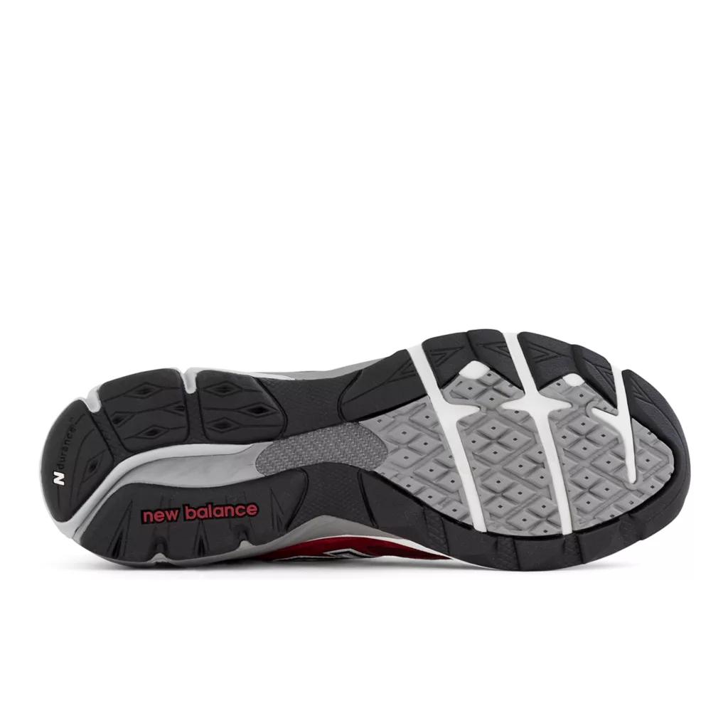男款 Teddy Santis联名 新百伦 美产 990v3 休闲鞋 黑红色商品第8张图片规格展示