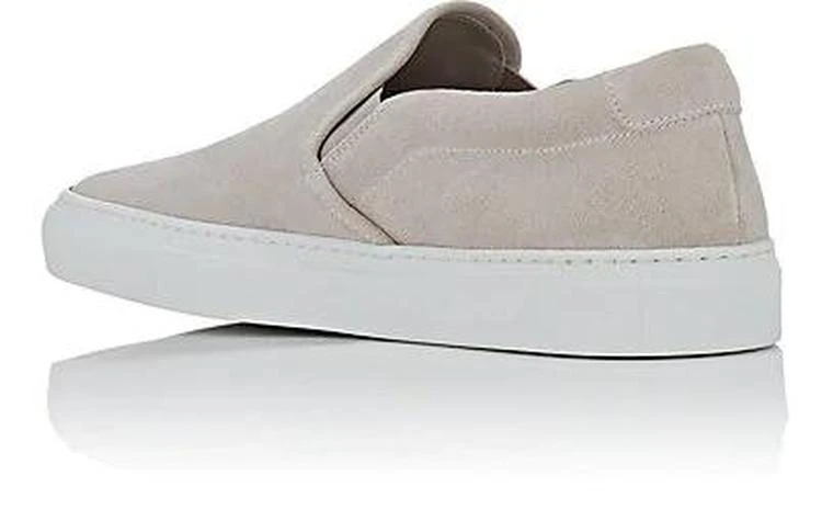 商品Common Projects|Men's Suede Slip-On Sneakers,价格¥1911,第3张图片详细描述