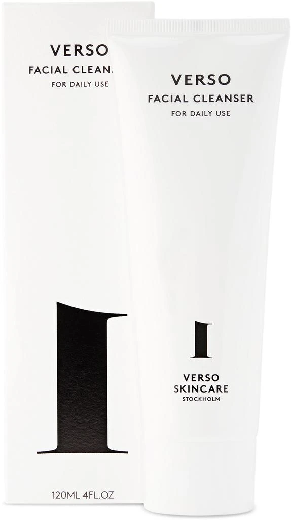 商品VERSO|Facial Cleanser No. 1, 120 mL,价格¥315,第4张图片详细描述