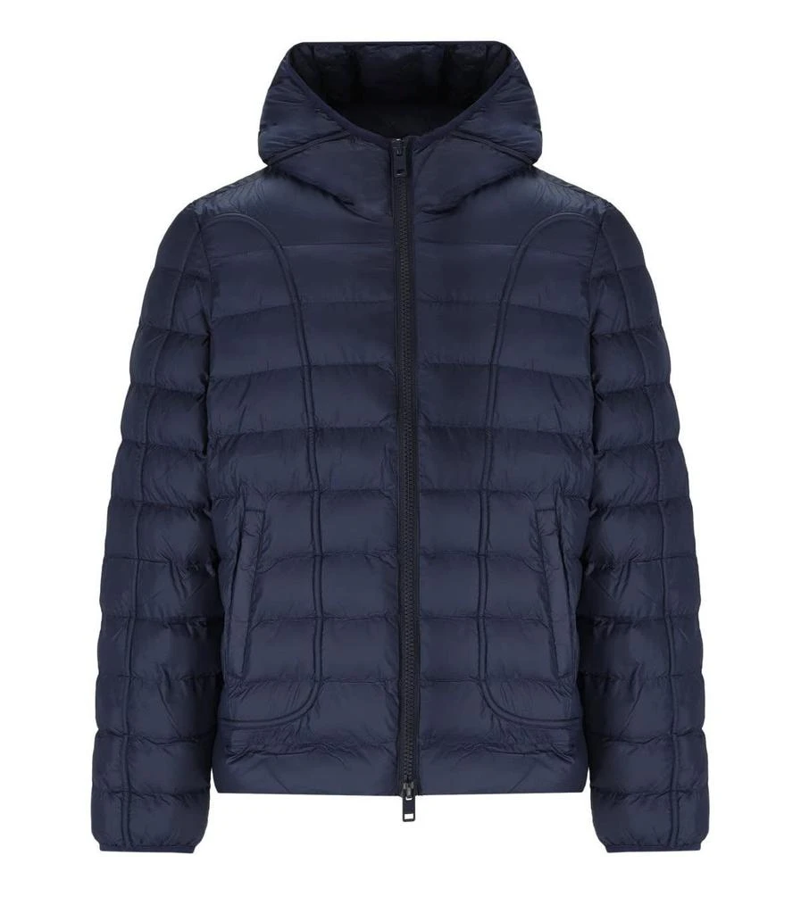 商品Diesel|W-scottys Zip-up Padded Jacket,价格¥1571,第1张图片