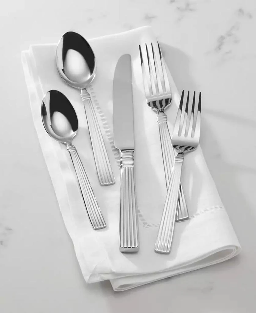 商品Reed & Barton|Crescendo II 65-Pc. Set, Service for 12,价格¥2804,第3张图片详细描述