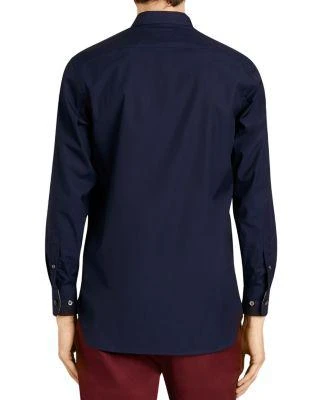 商品Burberry|William Regular Fit Sport Shirt,价格¥2596,第3张图片详细描述