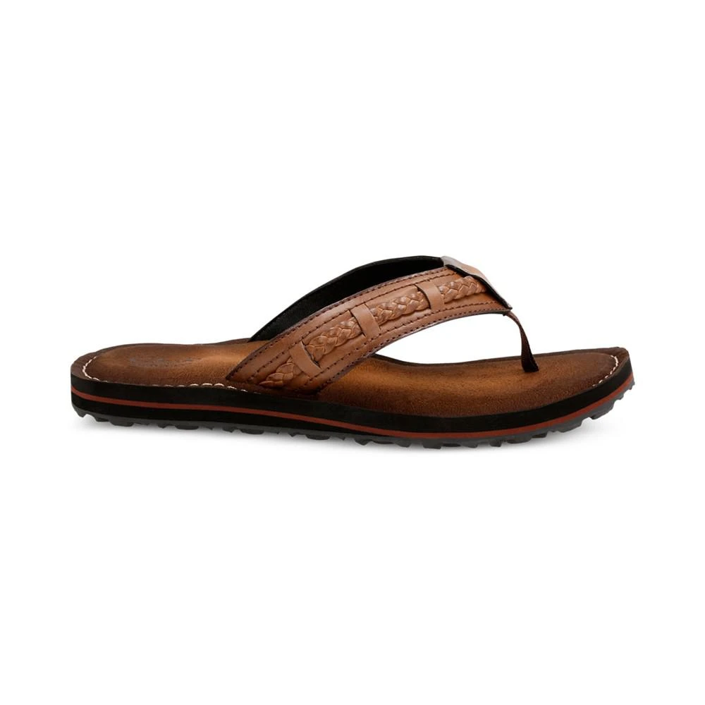 商品Clarks|Collection Women's Fenner Nerice Flip-Flops,价格¥407,第2张图片详细描述