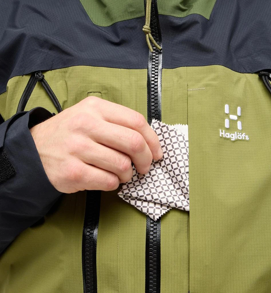 商品Haglofs|Vassi GTX Pro Jacket - Men's,价格¥7213,第4张图片详细描述