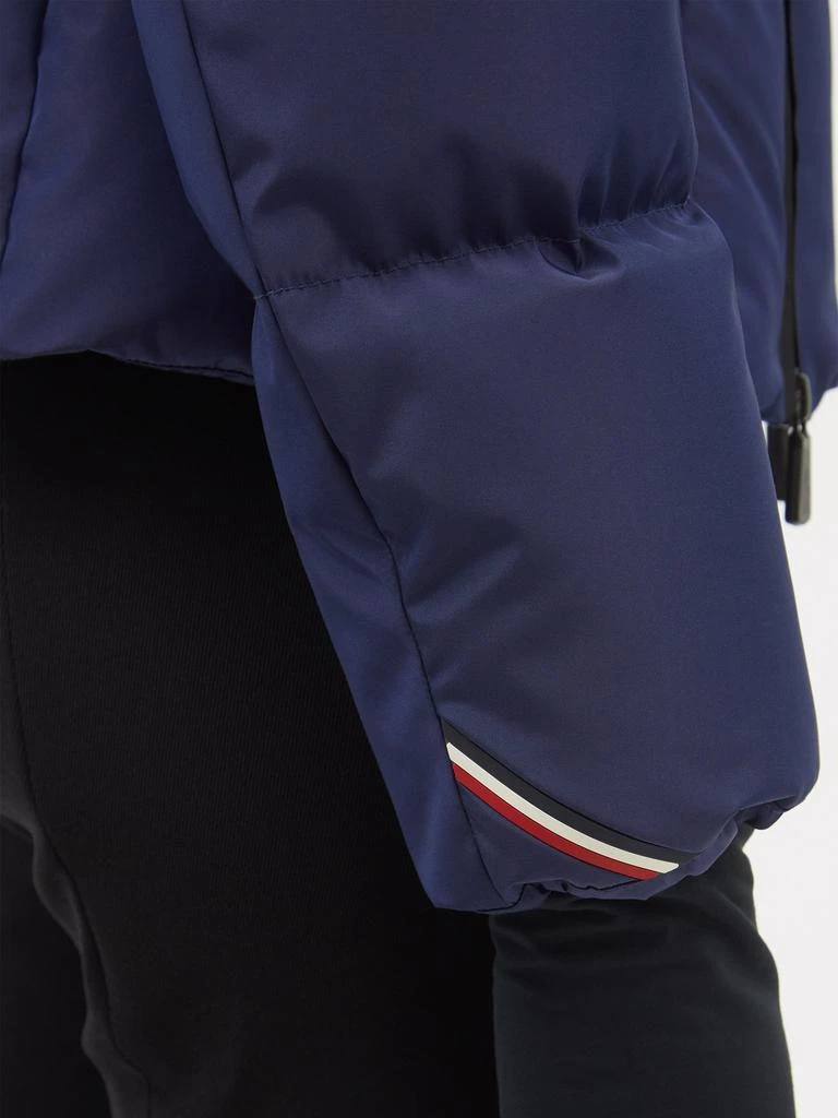 商品Moncler|Goncelin quilted-faille down jacket,价格¥8924,第4张图片详细描述