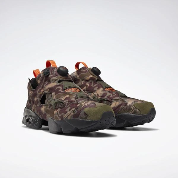 商品Reebok|InstaPump Fury OG Shoes 运动鞋,价格¥1211,第3张图片详细描述