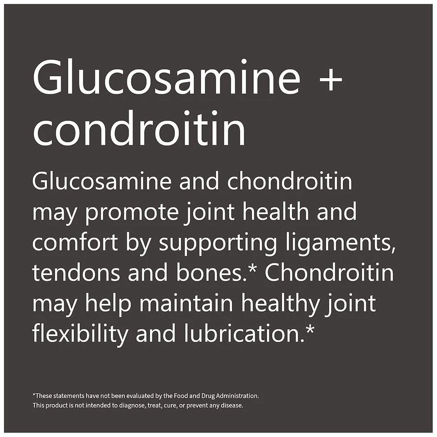 Advanced Triple Strength Glucosamine Chondroitin Tablets (40 days) 商品