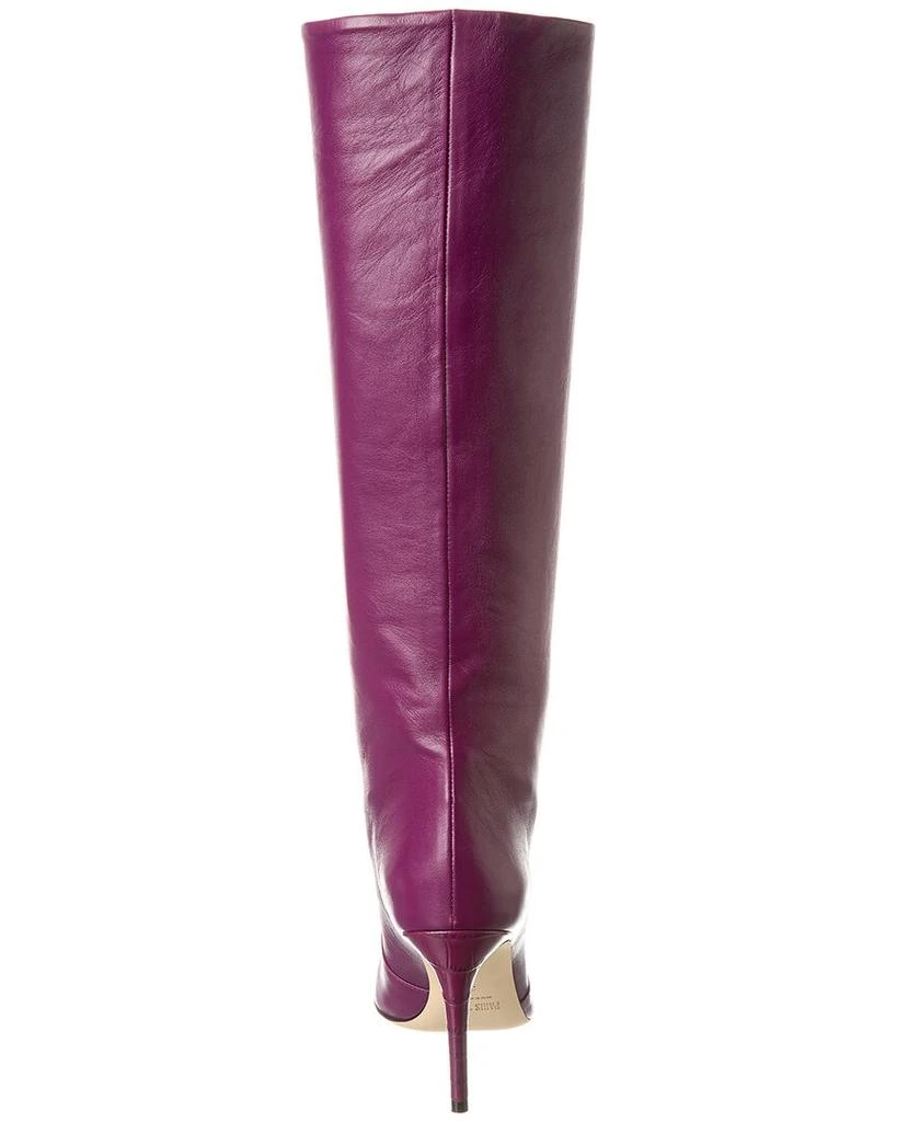 商品Paris Texas|Paris Texas Stiletto Leather Knee-High Boot,价格¥5662,第3张图片详细描述