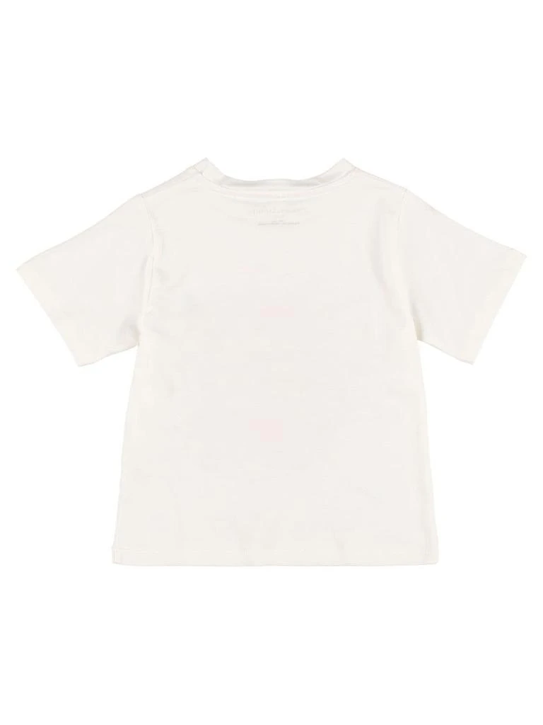 商品Stella McCartney|Printed Organic Cotton T-shirt,价格¥348,第2张图片详细描述