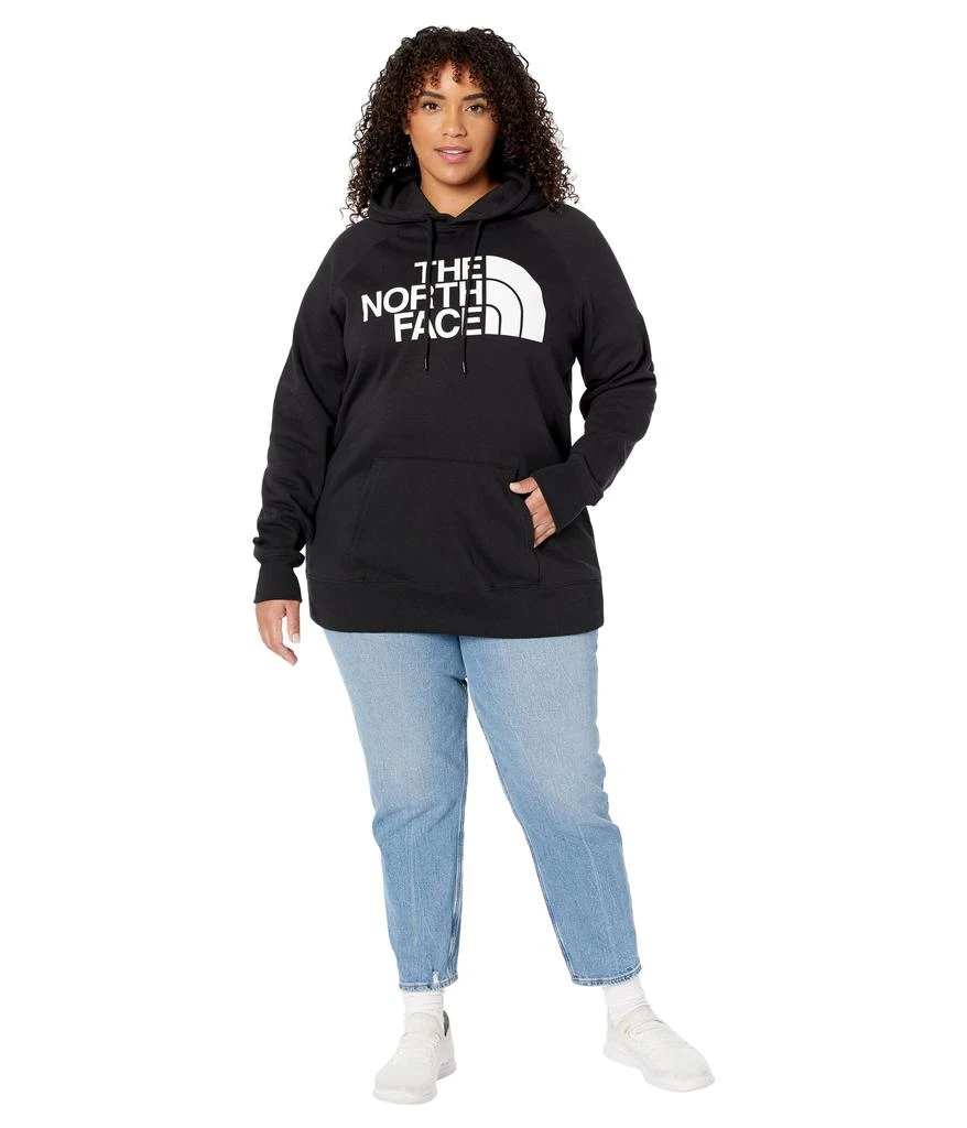 商品The North Face|Plus Size Half Dome Pullover Hoodie,价格¥452,第4张图片详细描述