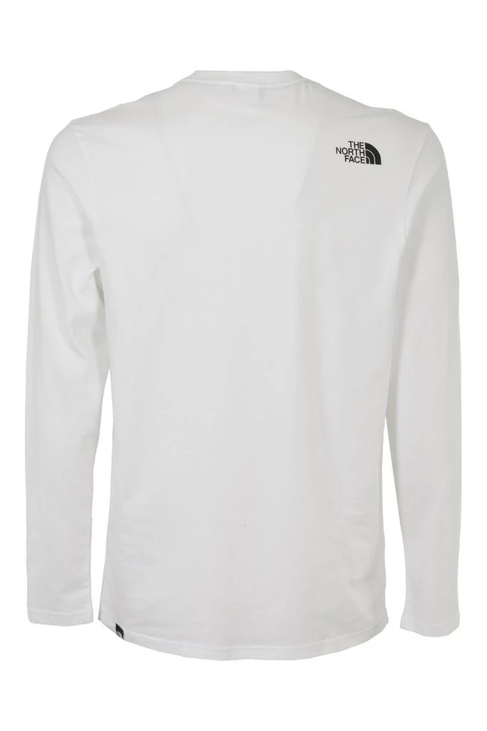 商品The North Face|The North Face Logo Printed Long-Sleeved T-Shirt,价格¥255,第2张图片详细描述