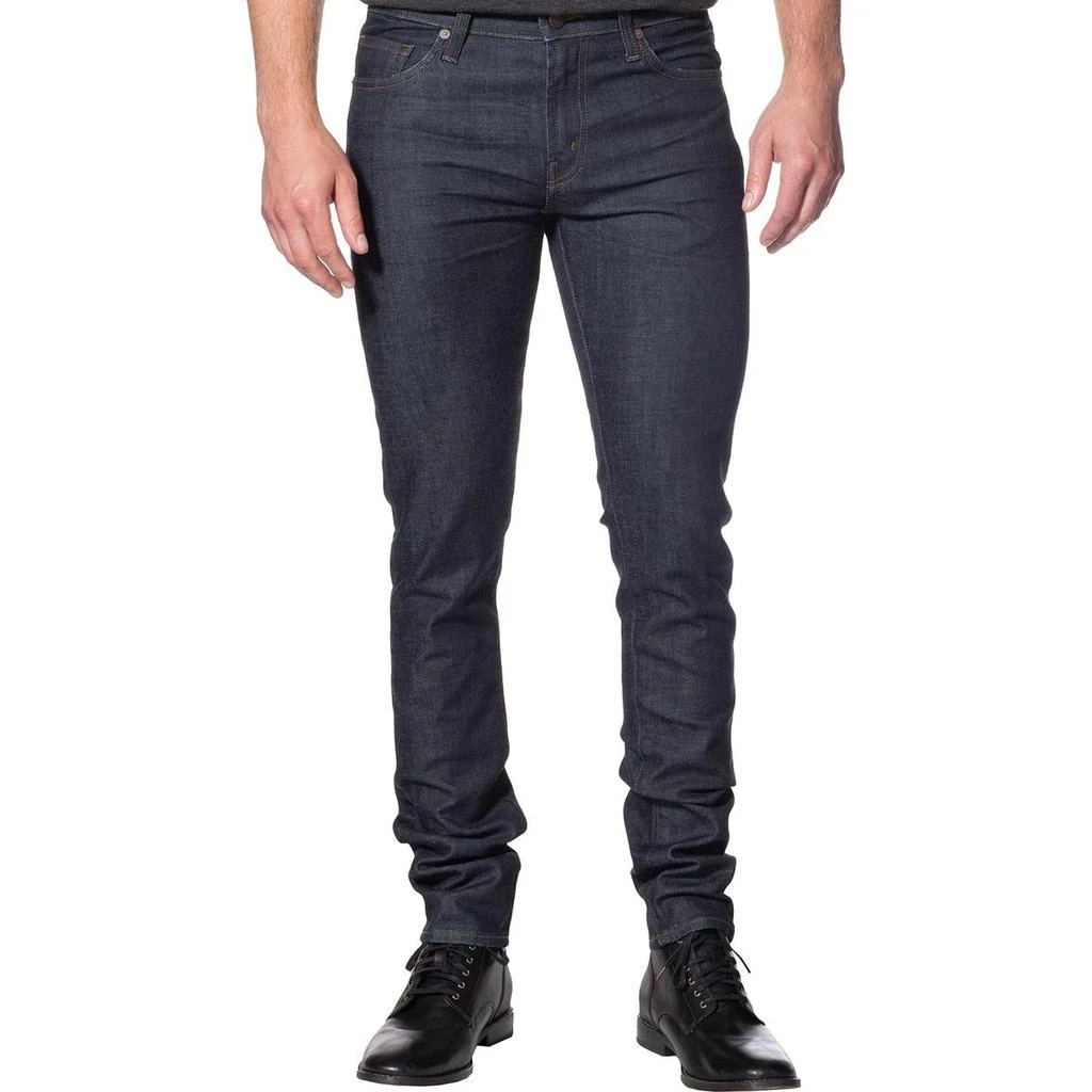 商品J Brand|J Brand Mens Mick Denim Dark Wash Skinny Jeans,价格¥100,第2张图片详细描述