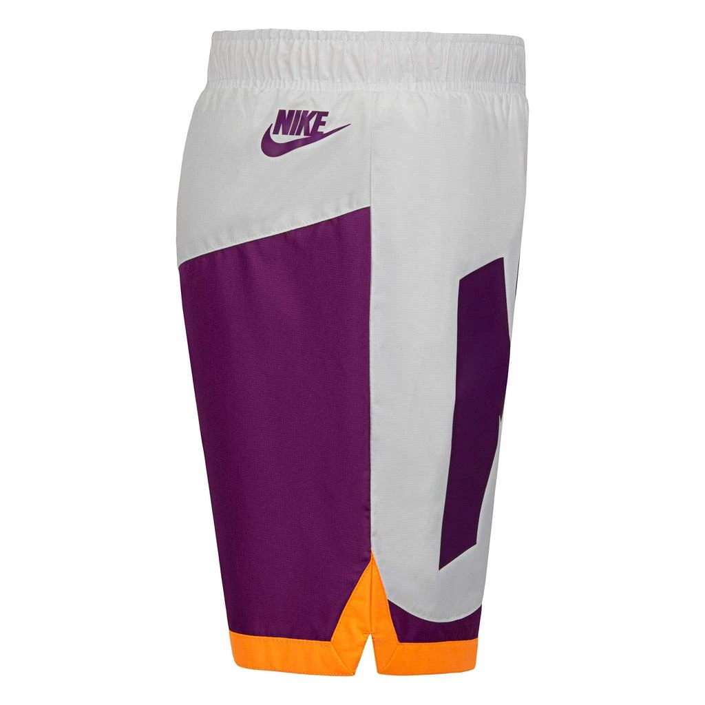 商品NIKE|Block Woven Shorts (Little Kids),价格¥177,第4张图片详细描述