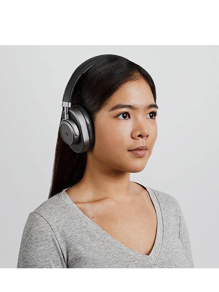 商品MASTER & DYNAMIC|Mw65 Wireless Over-ear Headphones,价格¥4607,第4张图片详细描述