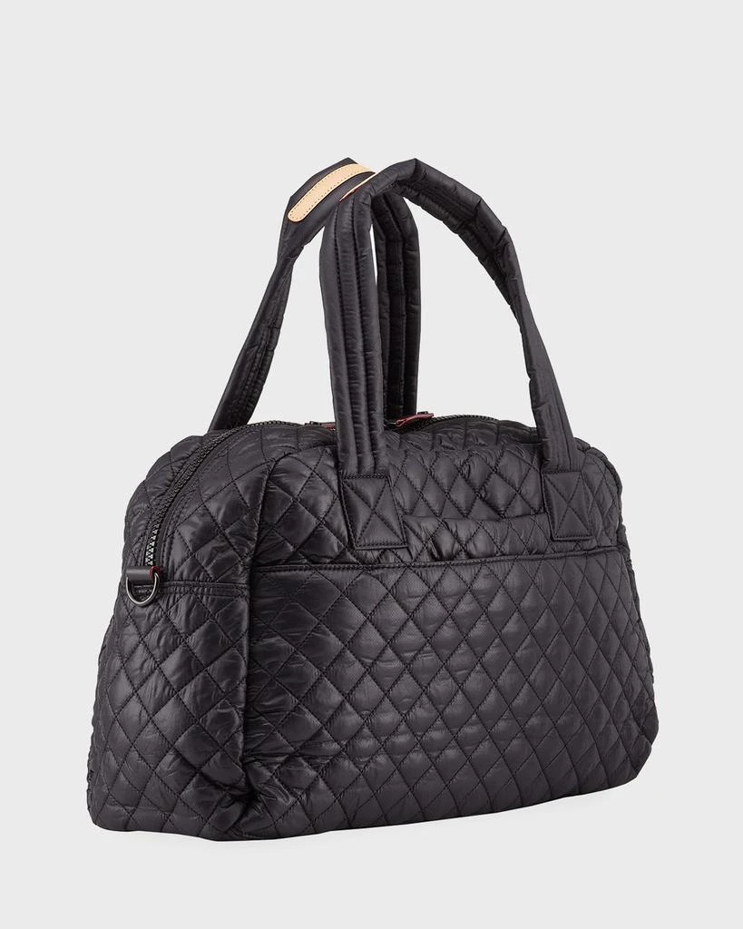 商品MZ Wallace|Jimmy Travel Quilted Duffle Bag,价格¥2159,第3张图片详细描述