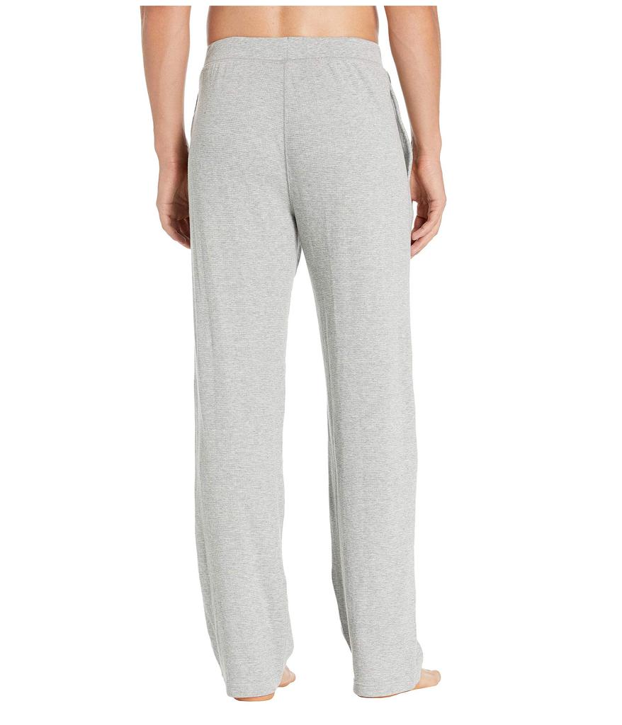 Midweight Waffle Solid Pajama Pants商品第3张图片规格展示