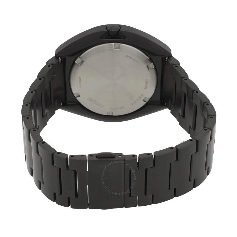 商品Citizen|Eco-Drive 365 Quartz Black Dial Men's Watch BN1015-52E,价格¥2256,第3张图片详细描述