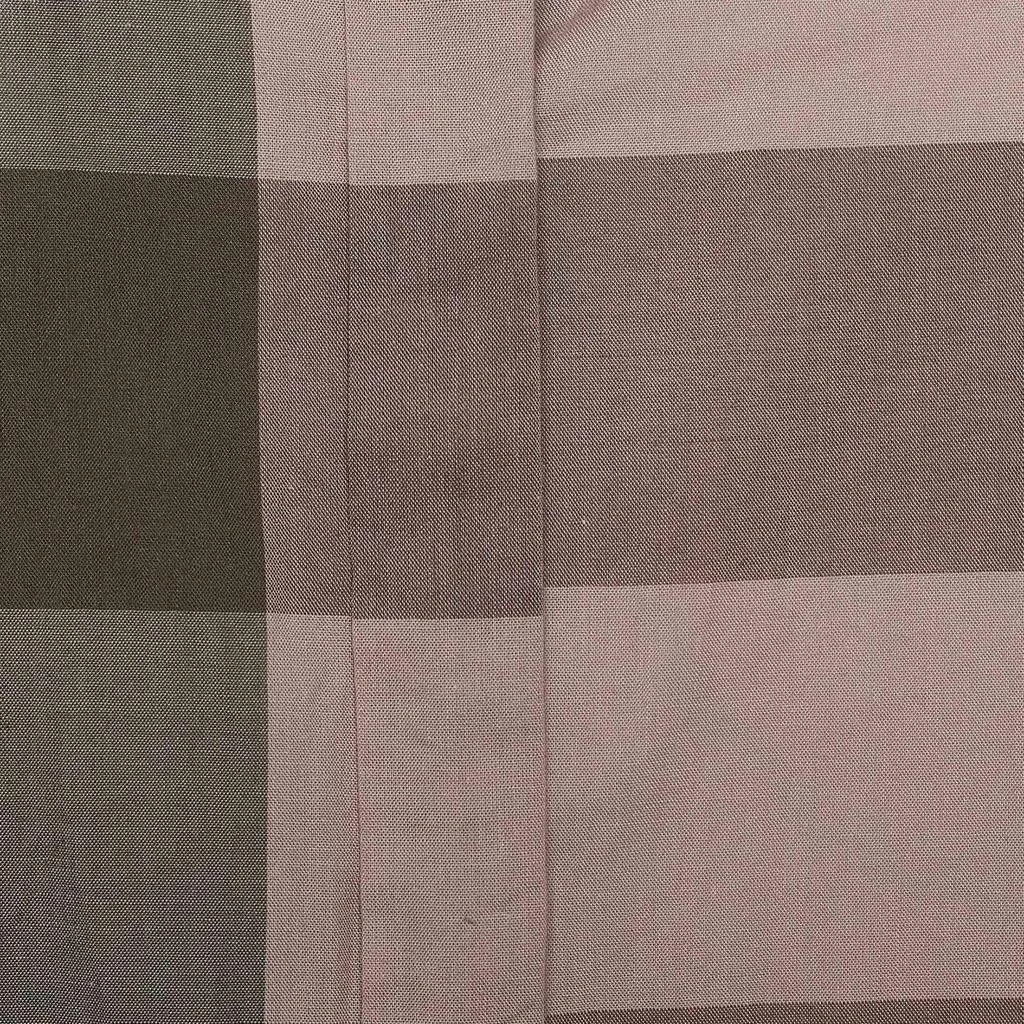 商品[二手商品] Burberry|Burberry Brit Pink Check Print Cotton Button Front Shirt S,价格¥1192,第3张图片详细描述