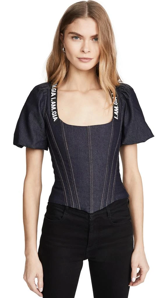 商品I.AM.GIA|I.AM.GIA Chelsey Corset,价格¥359,第1张图片