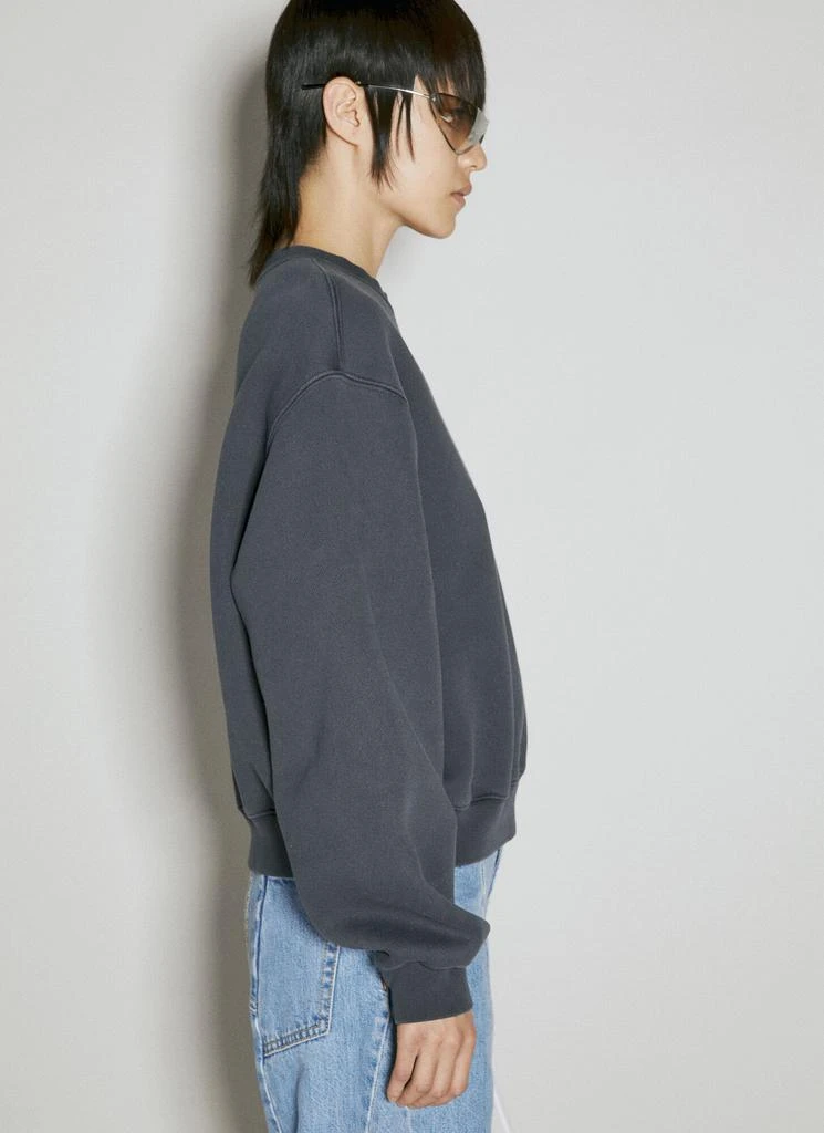 商品Alexander Wang|Pulff ogo Sweatshirt,价格¥1578,第3张图片详细描述