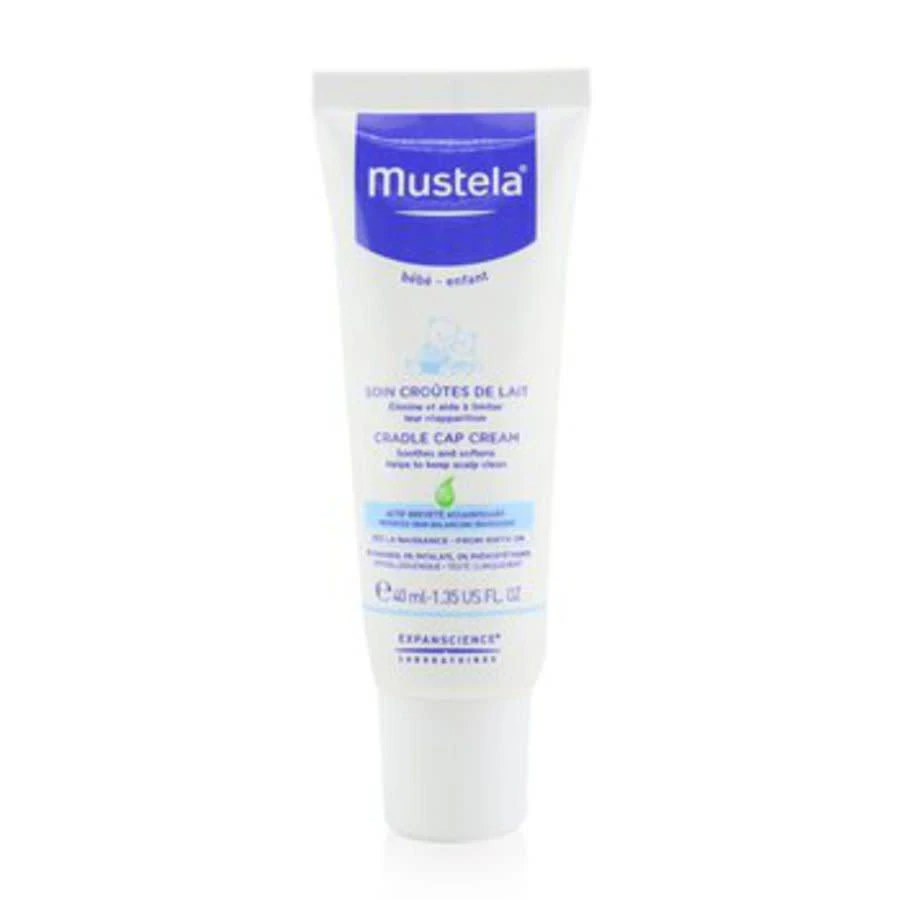 商品Mustela|- Stelaker/ Cradle Cap  40ml/1.3oz,价格¥172,第1张图片