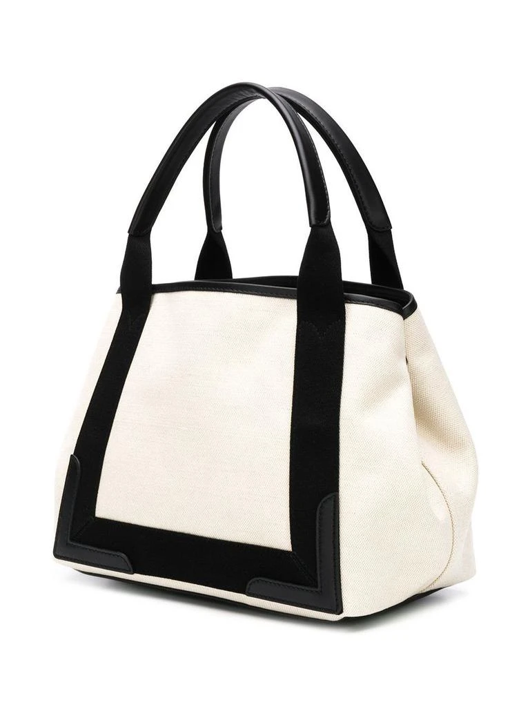 商品Balenciaga|BALENCIAGA - Navy Cabas Small Tote Bag,价格¥8170,第1张图片