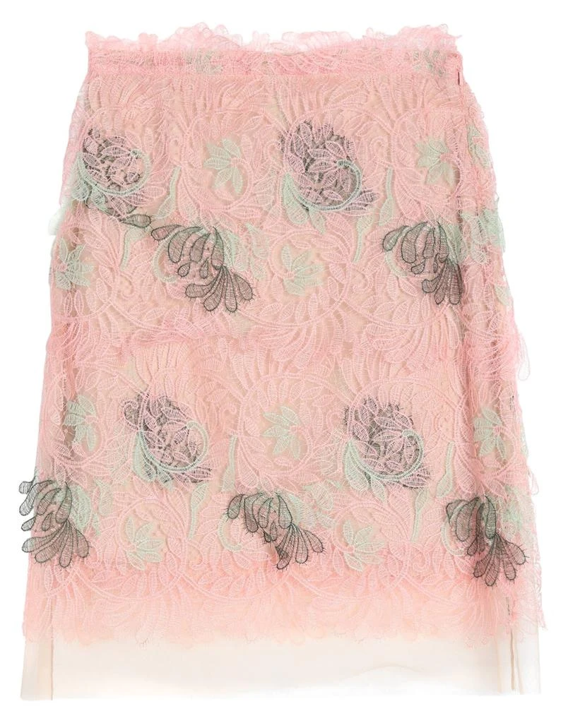 商品ERMANNO|Midi skirt,价格¥1336,第1张图片