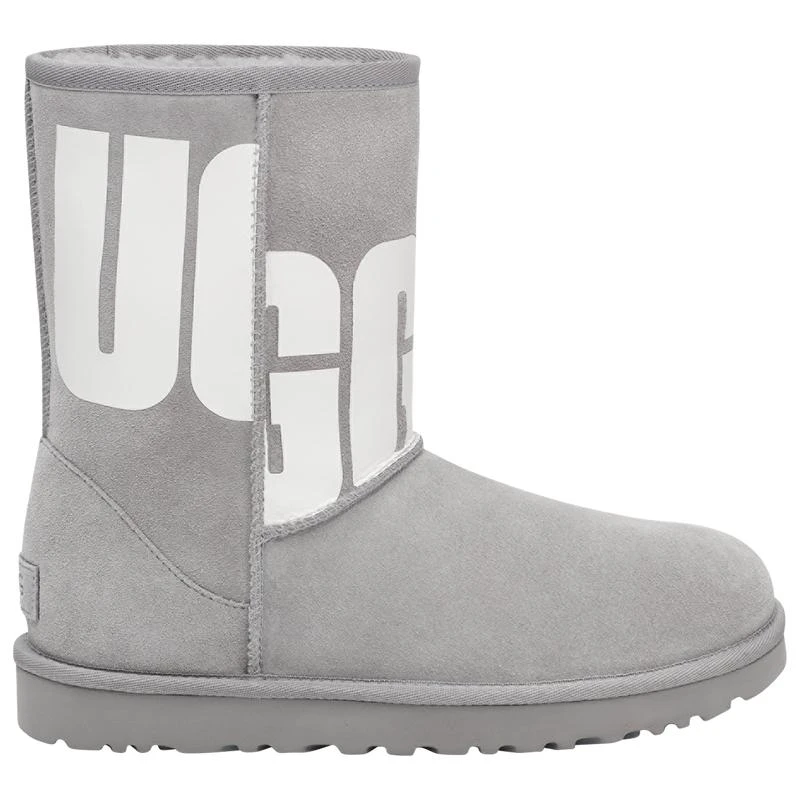 商品UGG|UGG Classic Short II - Women's,价格¥1275,第1张图片