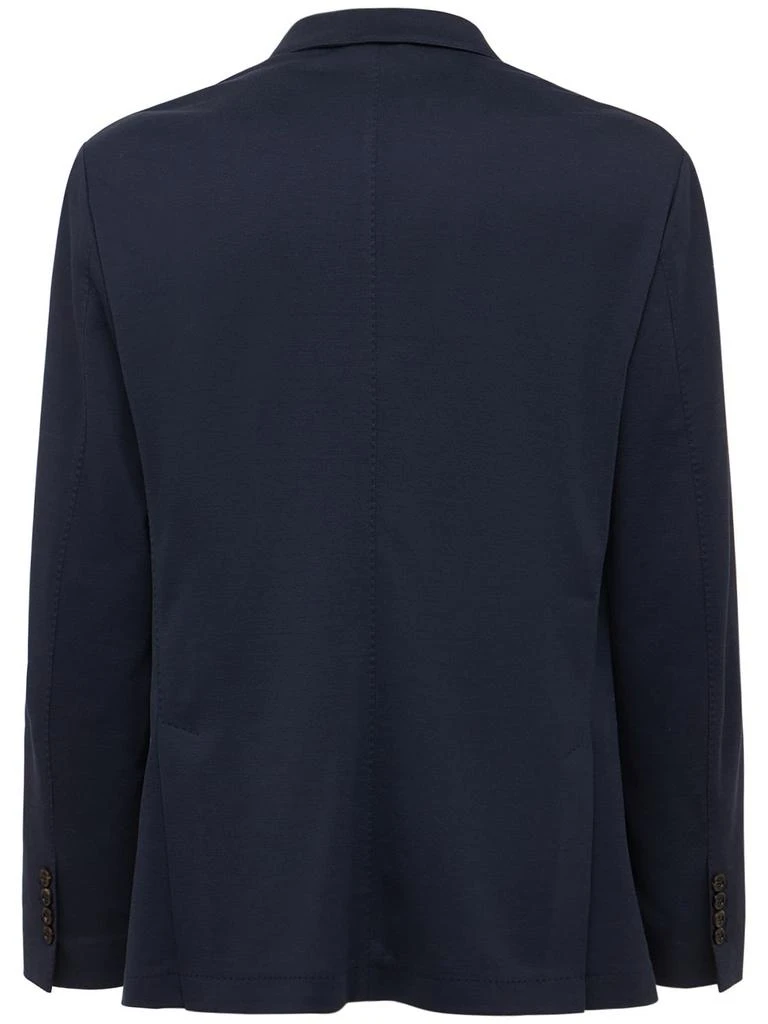 商品Brunello Cucinelli|Silk & Cotton Jacket,价格¥18387,第5张图片详细描述