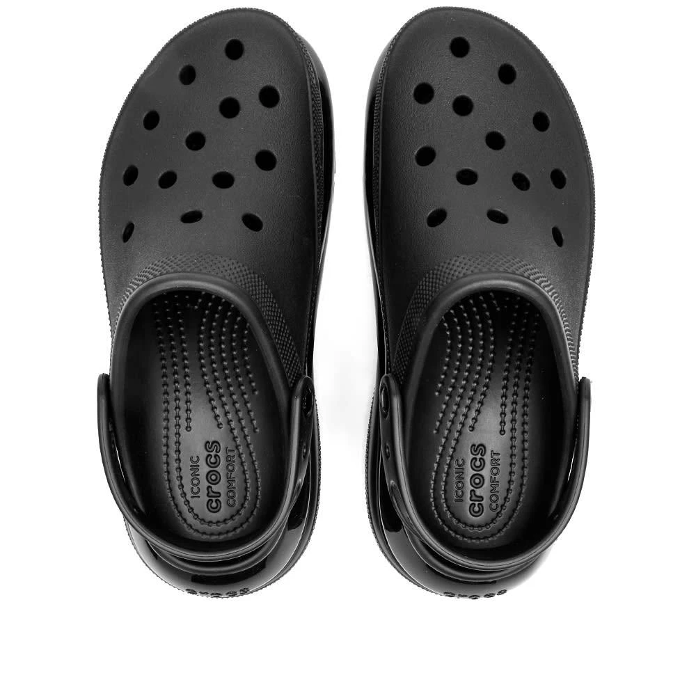 商品Crocs|Crocs Classic Mega Crush Clog,价格¥626,第5张图片详细描述