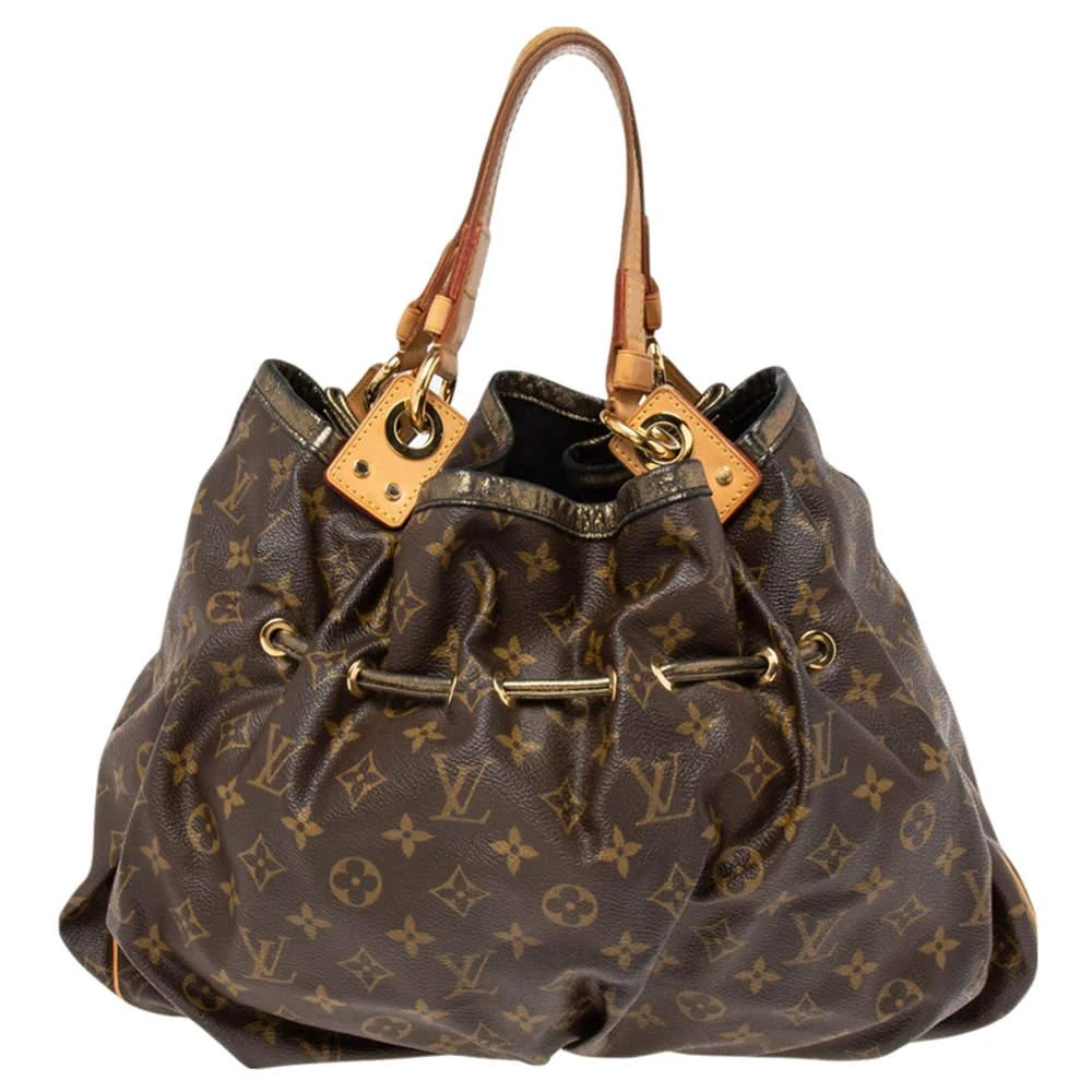 商品[二手商品] Louis Vuitton|Louis Vuitton Monogram Canvas Limited Edition Irene Bag,价格¥7003,第4张图片详细描述