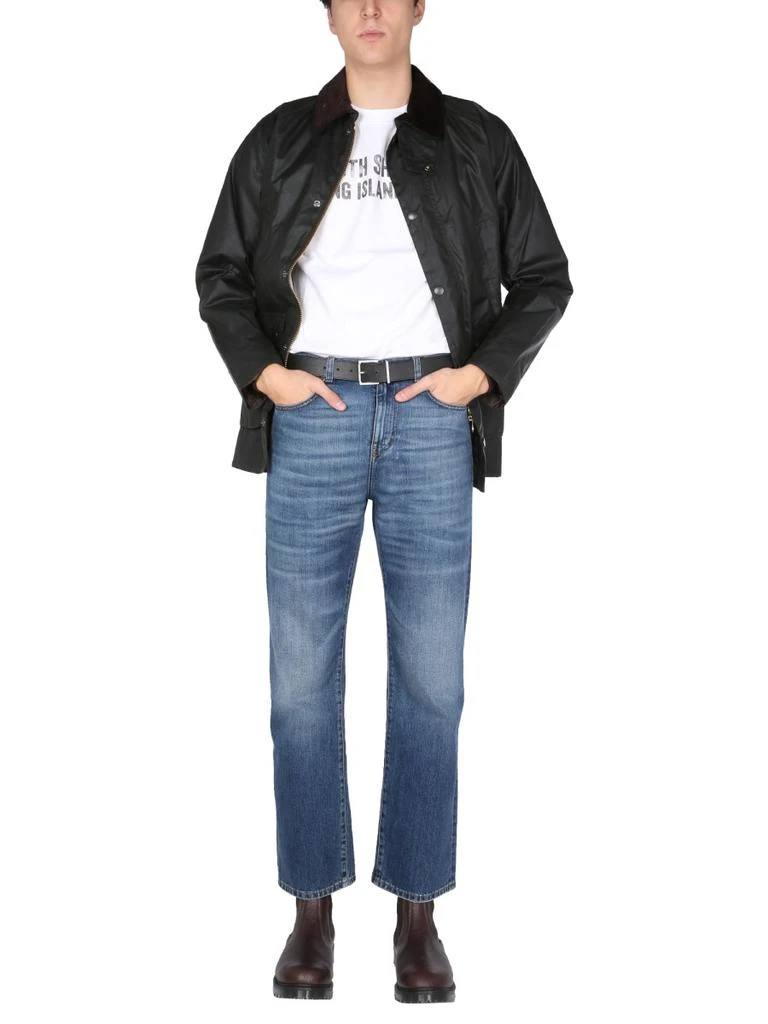 商品Barbour|Barbour BEDALE JACKET,价格¥3661,第1张图片