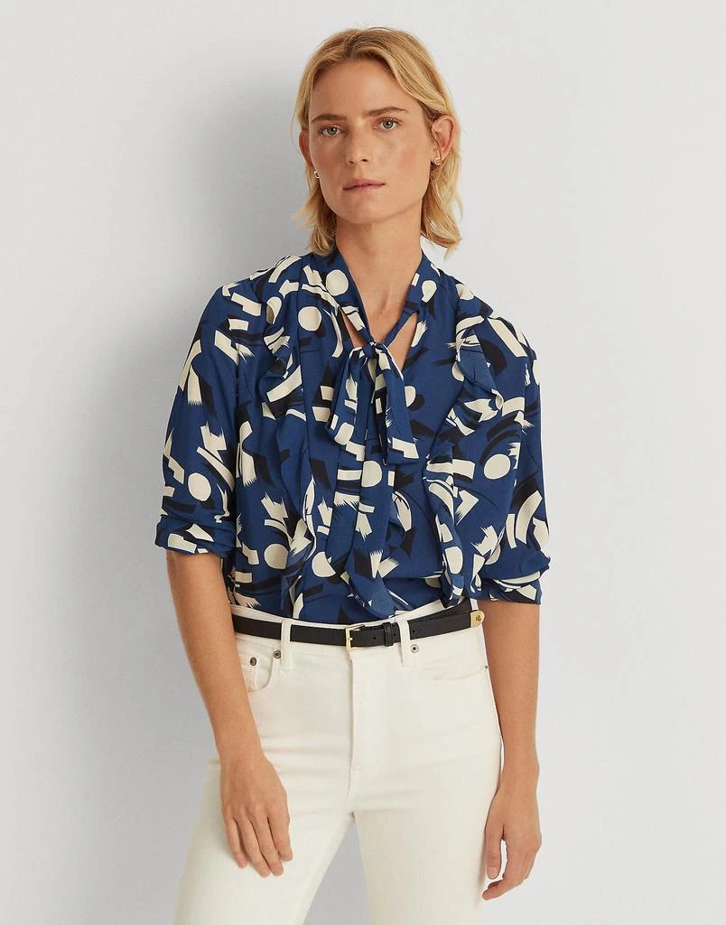 商品Ralph Lauren|Blouse,价格¥492,第2张图片详细描述