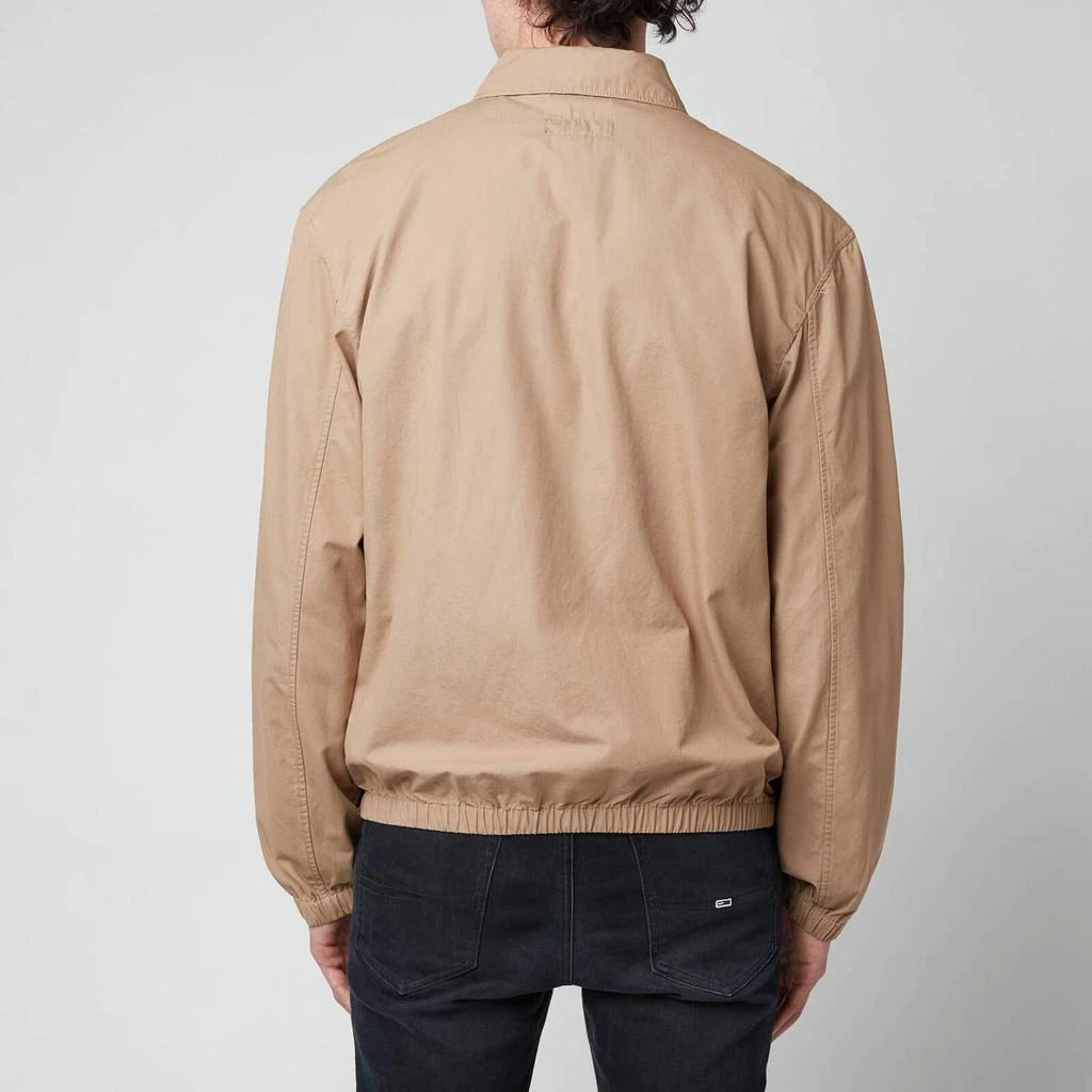 商品Ralph Lauren|Polo Ralph Lauren Men's Bayport Poplin Jacket - Luxury Tan,价格¥1725,第2张图片详细描述