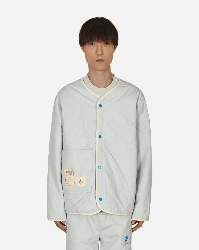 商品Jordan|UNION Reversible Liner Jacket Blue,价格¥1296,第4张图片详细描述