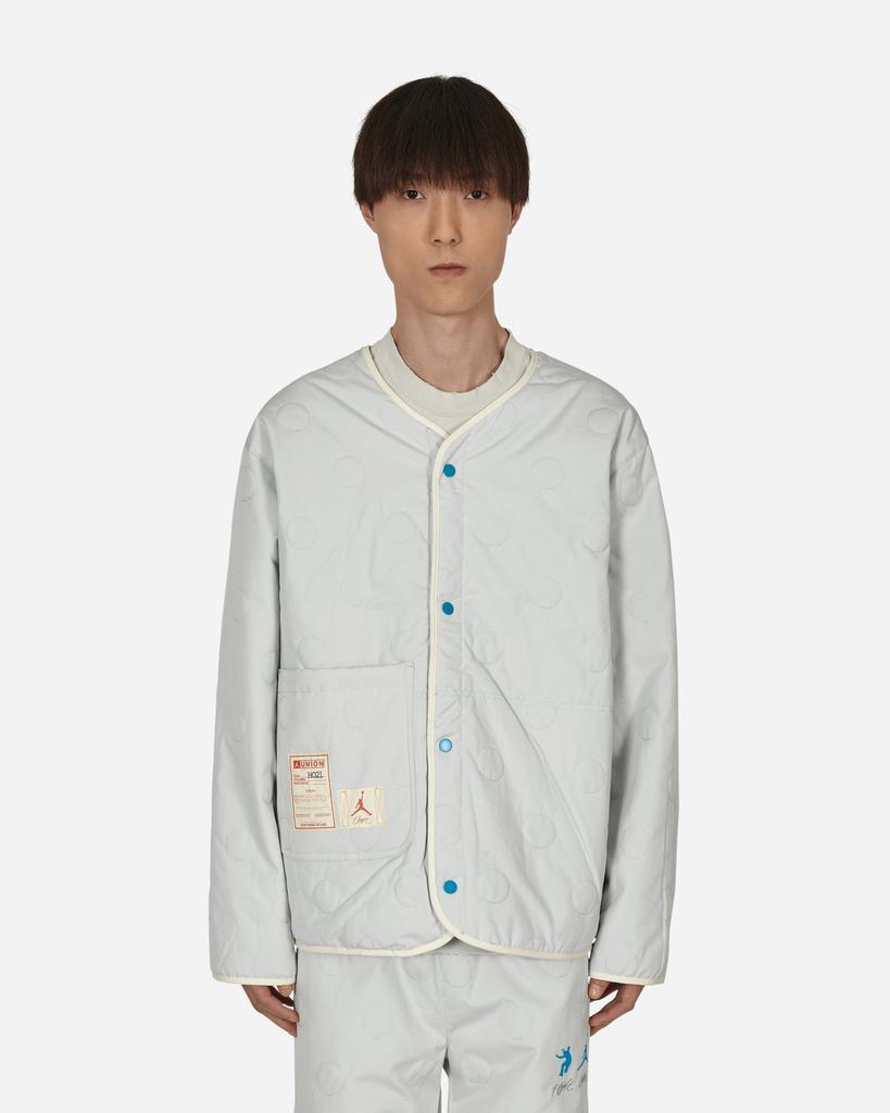 商品Jordan|UNION Reversible Liner Jacket Blue,价格¥1176,第6张图片详细描述