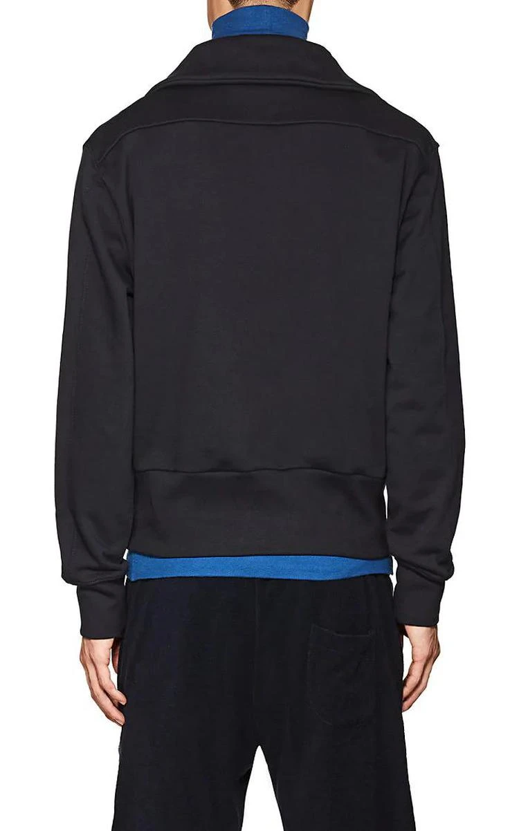 商品Acne Studios|Fuller Cotton Half-Zip 卫衣,价格¥1036,第3张图片详细描述