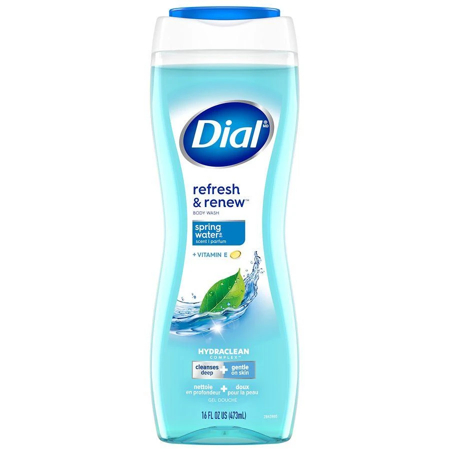 商品Dial|Body Wash Spring Water,价格¥52,第1张图片