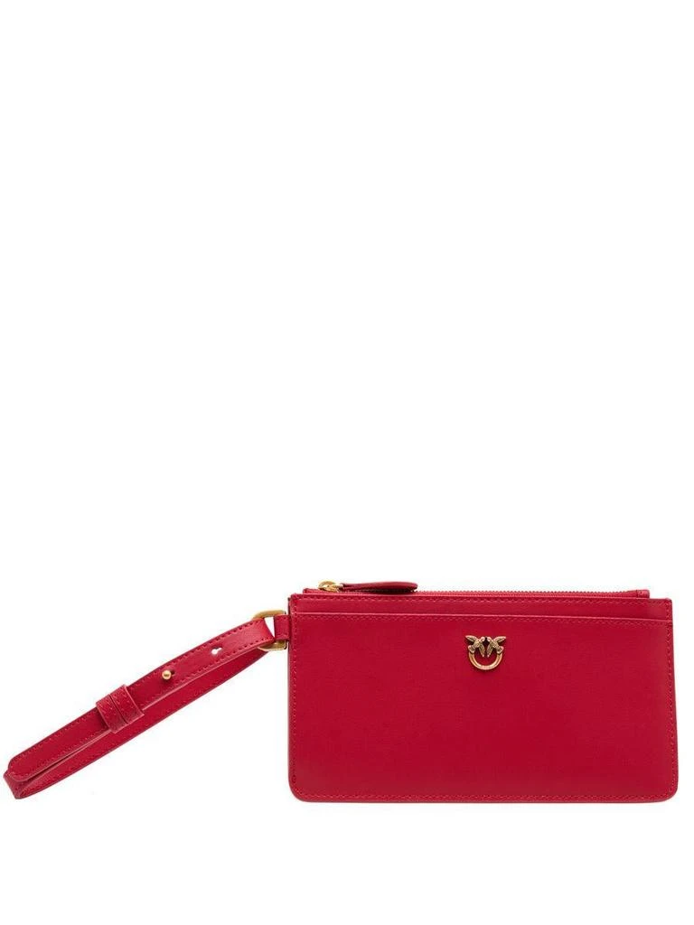 商品PINKO|Pinko Clutches in Red,价格¥637,第1张图片