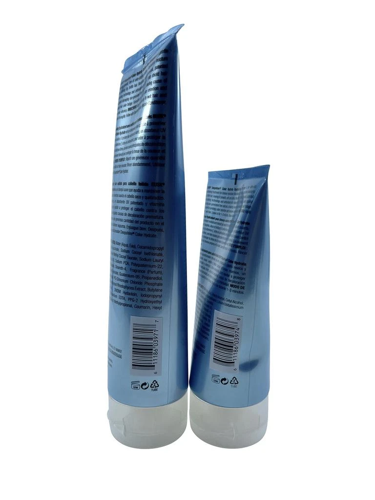 商品Rusk|Deep Shine Color Hydrate Shampoo 8.5 OZ & Replenishing Mask 5.3 OZ Dry Hair,价格¥289,第3张图片详细描述