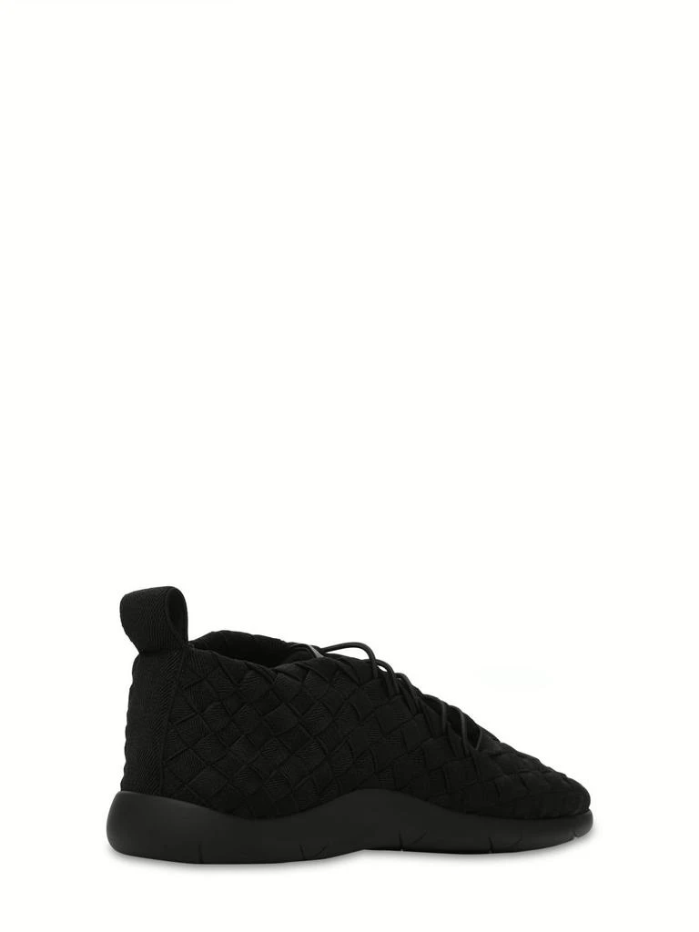 商品Bottega Veneta|Intrecciato Tech Low Top Sneakers,价格¥9815,第4张图片详细描述